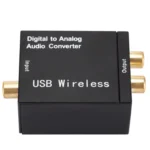 YP028 Bluetooth Digital To Analog Audio Converter, Specification: - Image 2