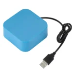 7 In 1 COMBO USB 2.0 HUB Reader - Image 3