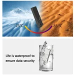 Jg1 USB 2.0 High-Speed Metal Engraving Car USB Flash Drives - Image 5