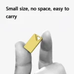 SZ3 USB 2.0 High-Speed Car USB Flash Drives With Triangle Buckle - Image 4