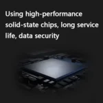 SZ3 USB 2.0 High-Speed Car USB Flash Drives With Triangle Buckle - Image 5