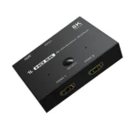 F0301 HDMI 2.1 Two-Way Switcher PS5 Dedicated One-In-Two High-Definition Switcher - Image 2