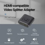 2  to 1 Out HD HDMI Switch - Image 3