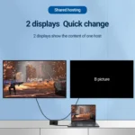 2  to 1 Out HD HDMI Switch - Image 6