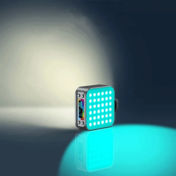 TBD06019089_3.webp Mamen D01 66 LEDs 2500-9000K Double-Sided RGB LED Fill Lights - Image 4