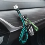 3 PCS Car Sticky Storage Data Cable Hook - Image 7