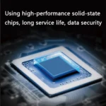 JHQG1 Step Shape Metal High Speed USB Flash Drives - Image 7