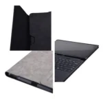 13 inch Leather Tablet Protective Case For Microsoft Surface Pro X - Image 3