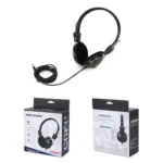 Soyto SY808MV Online Class Office Computer Headset, Cable Length: 1.6m - Image 4