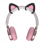 T6 Cute Cat Ear Decoration for Headphones - Image 2