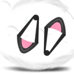 T6 Cute Cat Ear Decoration for Headphones - Image 3