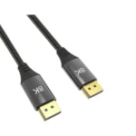 DP1.4 Version 8K DisplayPort Male to Male Computer Monitor HD Cable - Image 2
