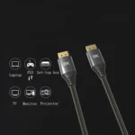 DP1.4 Version 8K DisplayPort Male to Male Computer Monitor HD Cable - Image 5