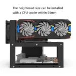6K500 6 Graphics Card Holder Single Power - Image 7