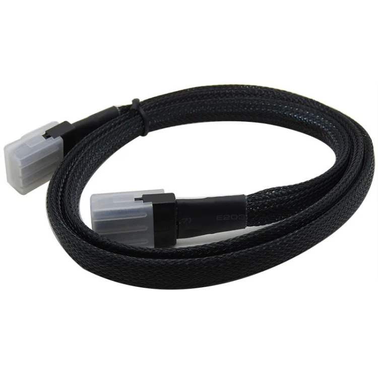 TBD0601921802_1.webp SAS36P SFF-8087 to SAS36P Cable Motherboard Server Hard Disk Data Cable - Image 7