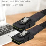 SAS36P SFF-8087 to SAS36P Cable Motherboard Server Hard Disk Data Cable - Image 4