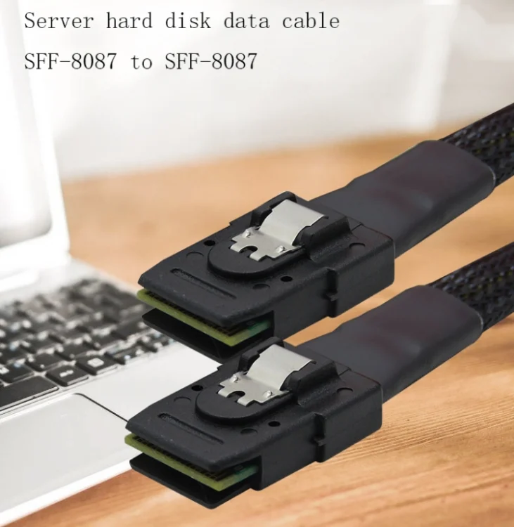 TBD0601921802_B3.webp SAS36P SFF-8087 to SAS36P Cable Motherboard Server Hard Disk Data Cable - Image 4
