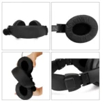 Soyto SY750MV Stereo Gaming Computer Headset - Image 3