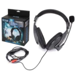 Soyto SY750MV Stereo Gaming Computer Headset - Image 4