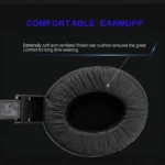 Soyto SY750MV Stereo Gaming Computer Headset - Image 6