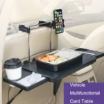 SHUNWEI SD-1528 Car Seat Back Computer Rack - Image 7