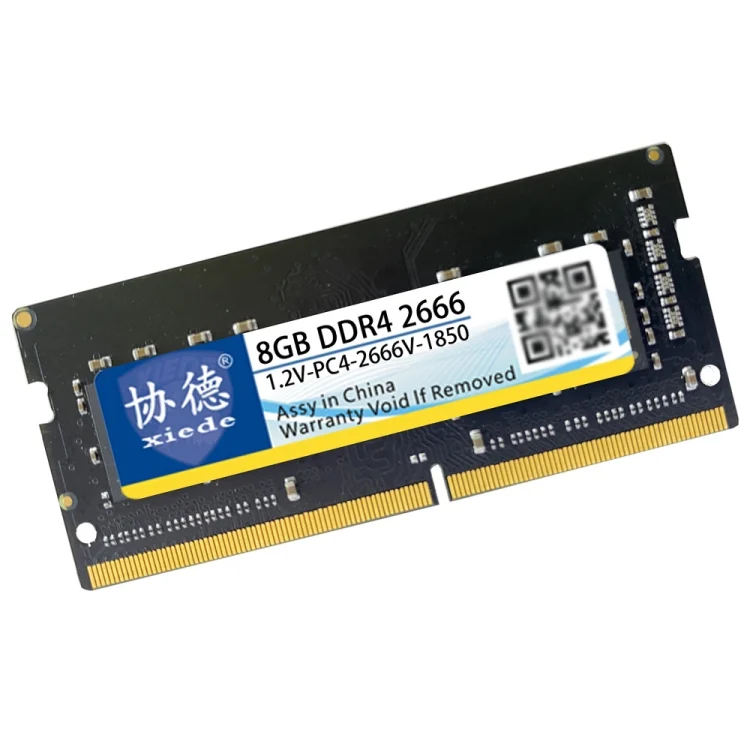 TBD0601939501_B2.webp XIEDE X064 DDR4 NB 2666 Full Compatibility Notebook RAMs - Image 3