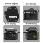 SKL-6C High Precision Fiber Cleaver Cutting Tool - Image 4