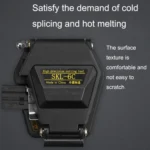 SKL-6C High Precision Fiber Cleaver Cutting Tool - Image 7
