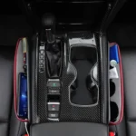 SUSISUN 049 Multifunctional Car Seat Slit Storage Box - Image 6