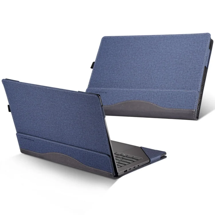 PU Leather Laptop Protective Case For HP Envy X360 15-BP / CN / DR / DS
