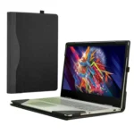 PU Leather Laptop Protective Case For HP Envy X360 15-BP / CN / DR / DS - Image 3