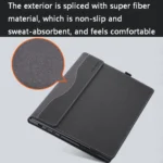 PU Leather Laptop Protective Case For HP Envy X360 15-BP / CN / DR / DS - Image 6