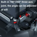 Sumi-tap Stp-0058 3 In 1 Magnetic Car Phone Holder - Image 5