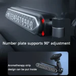 Sumi-tap Stp-0058 3 In 1 Magnetic Car Phone Holder - Image 6