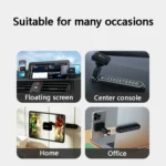 Sumi-tap Stp-0058 3 In 1 Magnetic Car Phone Holder - Image 7