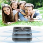 360-Degree AI Face Tripod Heads Tracking Holder - Image 5