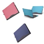 Laptop Leather Anti-Fall Protective Case - Image 2
