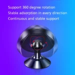 Car Mobile Phone Navigation Bracket - Image 2