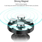 Car Mobile Phone Navigation Bracket - Image 3