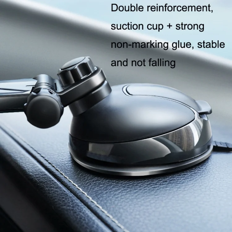 TBD0601955001_B2.webp 093 Car Navigation Dashboard Windshield Car Phone Holder - Image 3