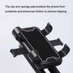 093 Car Navigation Dashboard Windshield Car Phone Holder - Image 4