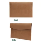 PU Leather Litchi Pattern Sleeve Case For 13.3 Inch Laptop, Style: - Image 3