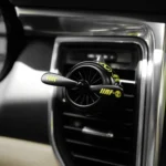 Car Air Conditioner Air Outlet Aromatherapy Small Fan - Image 7