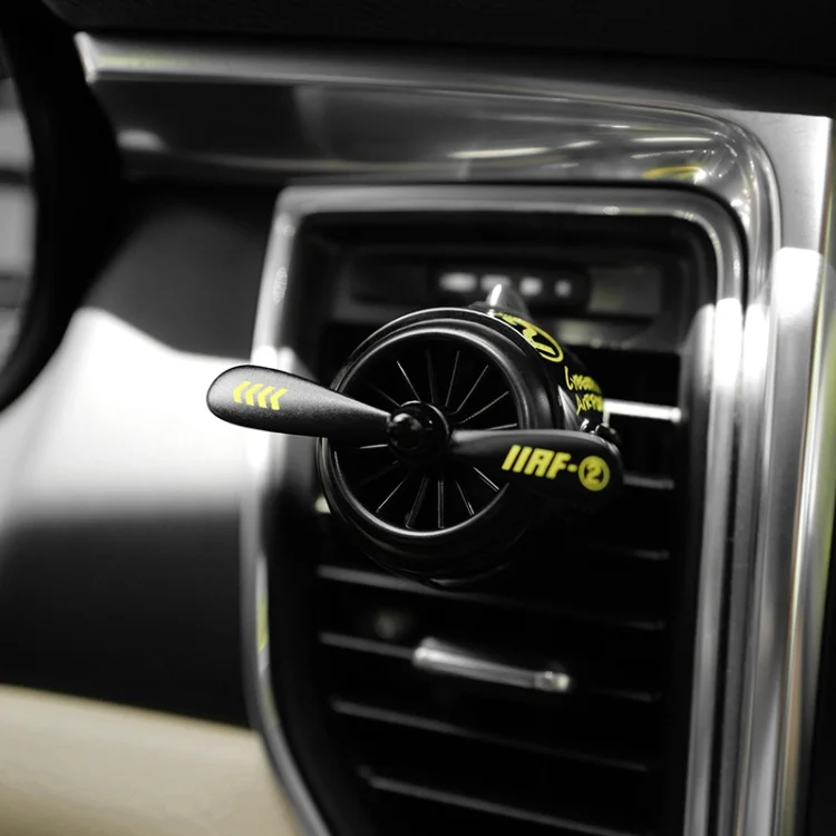 TBD0601965001A_1.webp Car Air Conditioner Air Outlet Aromatherapy Small Fan - Image 7