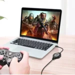 2 PCS PD Fast Charging Multi-Port USB Docking Station - Image 7