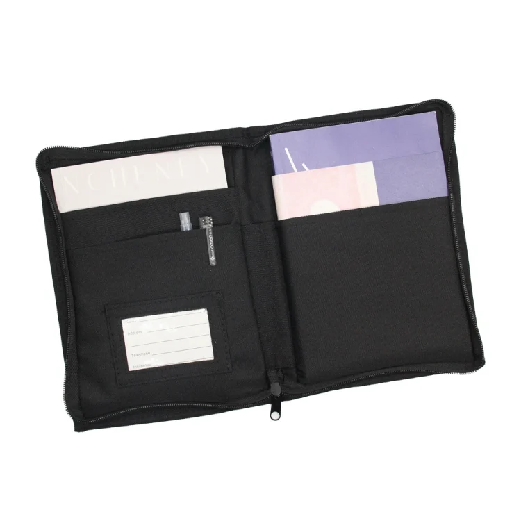 TBD0601990601_B4.webp B-L008 Car Oxford Cloth Multi-Pocket Portable File Storage Bag - Image 5