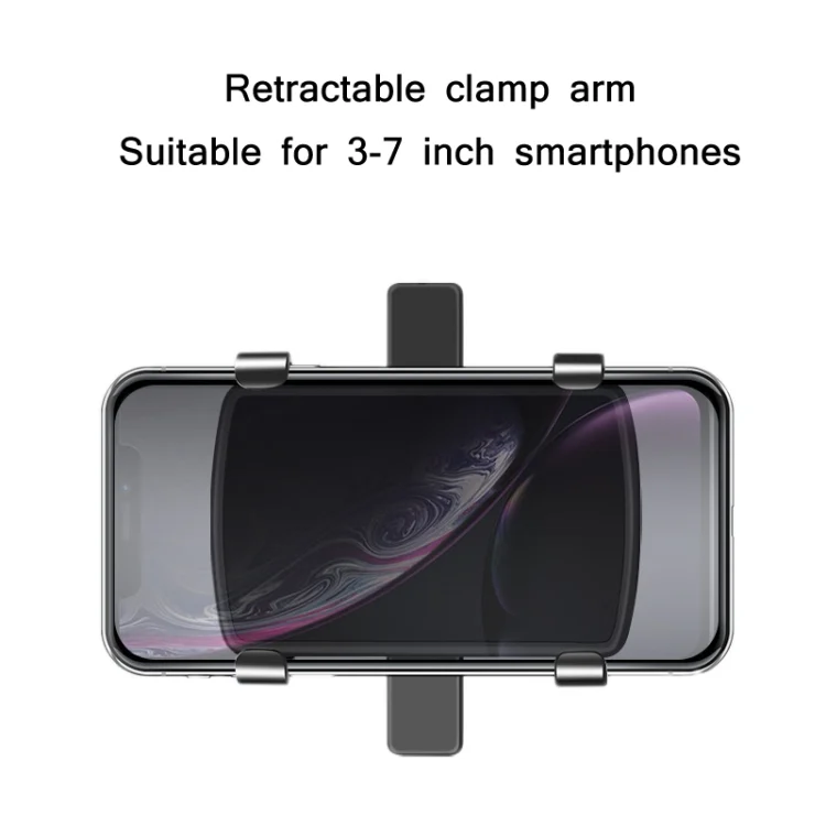 TBD0601995901_B2.webp BY-965 Car Dashboard 360 Degree Rotation Navigation Phone Holder - Image 3