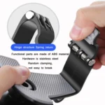 BY-965 Car Dashboard 360 Degree Rotation Navigation Phone Holder - Image 4