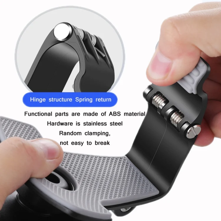 TBD0601995901_B3.webp BY-965 Car Dashboard 360 Degree Rotation Navigation Phone Holder - Image 4