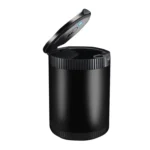 LED Car Ashtray With Cover